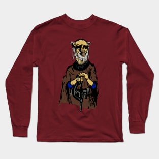 The Yak (Colored) Long Sleeve T-Shirt